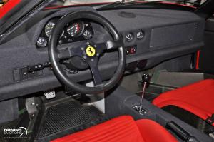 Ferrari F40 1992 года  (NA)